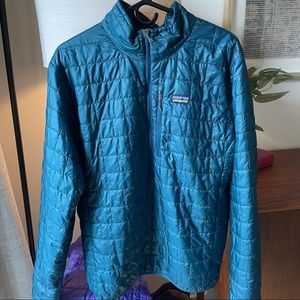 Patagonia Nano Puff Pullover